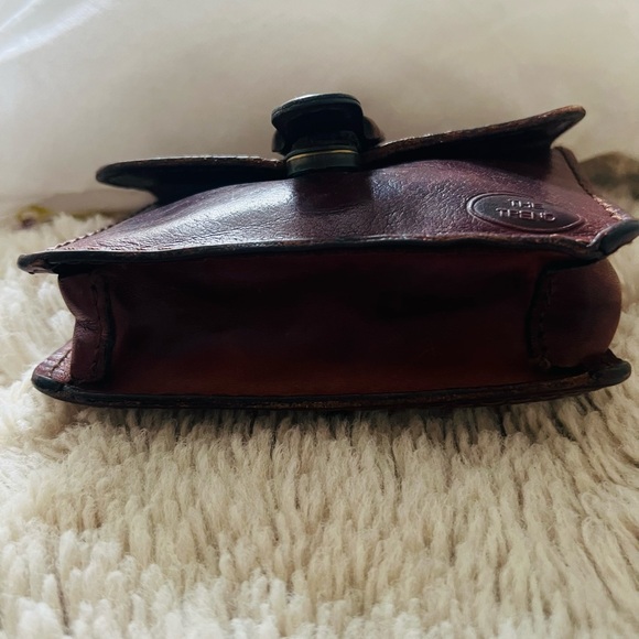 ✨ Elegant Italian Leather Bag – The Trend ✨ - Picture 2 of 14